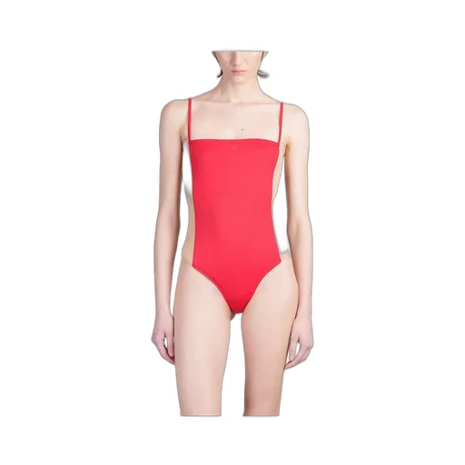 Illusion One-Piece Swimsuit