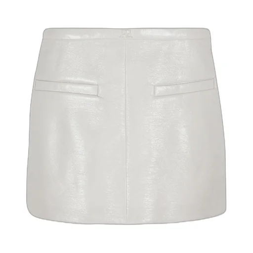 A-Line Mini Skirt