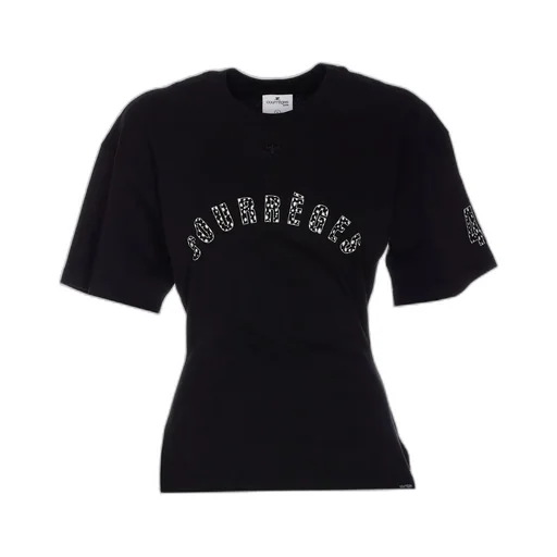 Fitted Printed T-Shirt