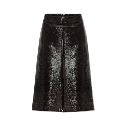 Vinyl Skirt