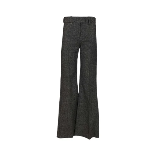 Tailored Caviar Baggy Pants