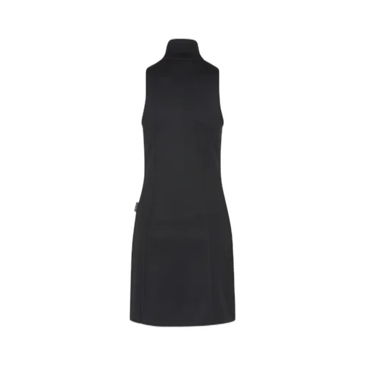 Interlock Tracksuit Dress