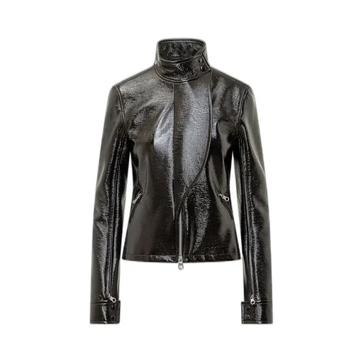 Motorcycle Vinyl Jacket