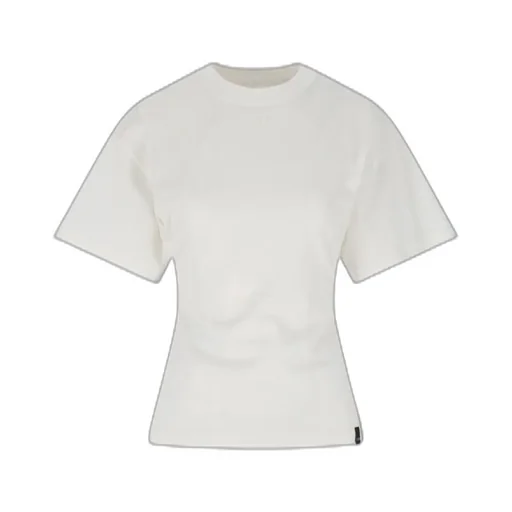 Wide Sleeved Crewneck T-Shirt