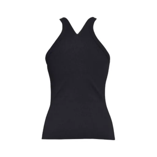 Criss Cross Ribbed Tank Top