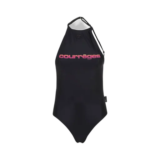 Sunset Tech Jersey Open Back Bodysuit