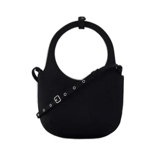 Holy Satin Shoulder Bag