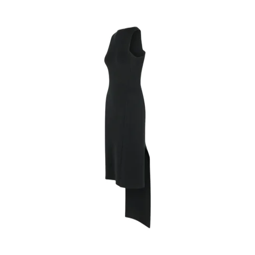 Oblique Interlock Long Dress