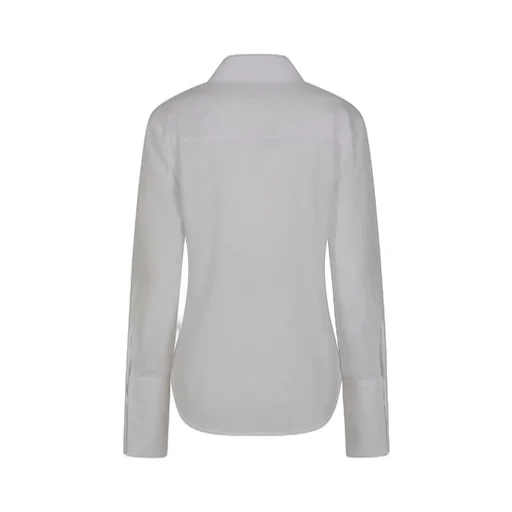 Long Sleeved Button-Up Shirt