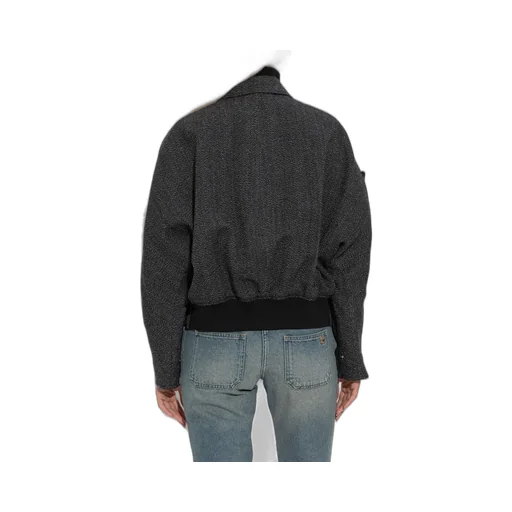 Zip-Up Jacket