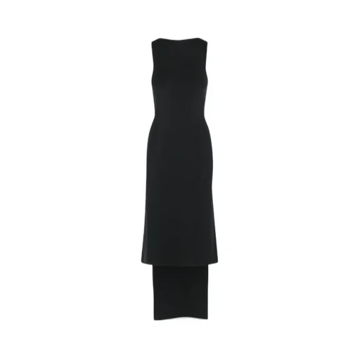 Oblique Interlock Long Dress