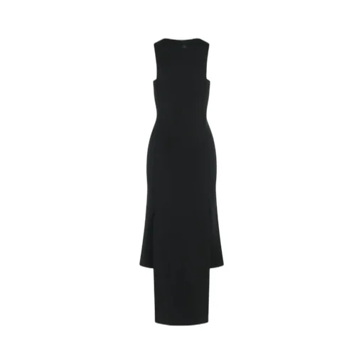 Oblique Interlock Long Dress
