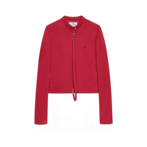 Zip-Up City Jacket