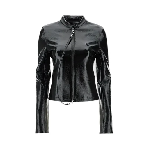 Vinyl City Zip-Up Jacket