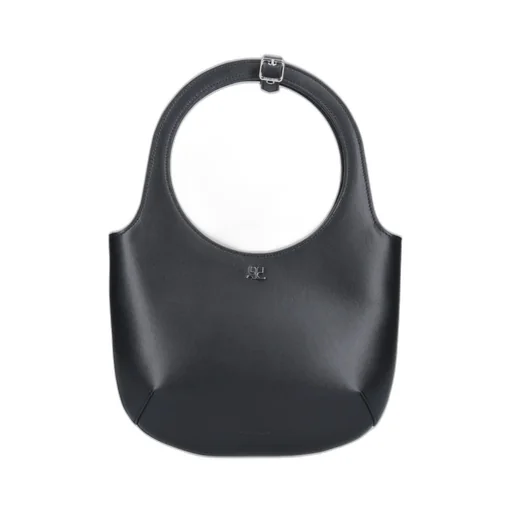 Holy Logo Plaque Shoulder Bag