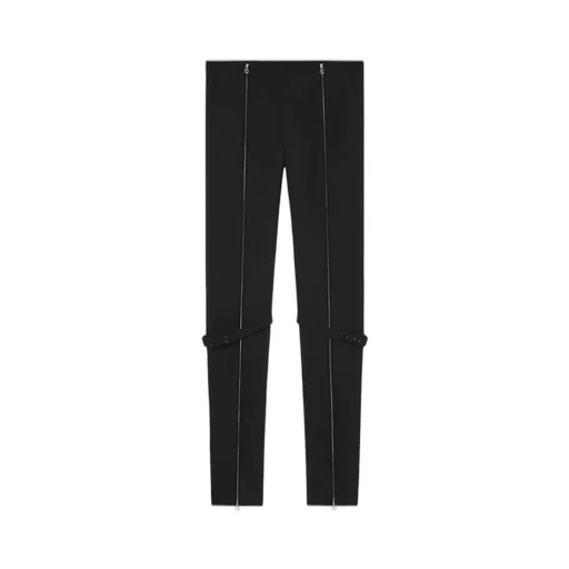 Zip Detailed Pants