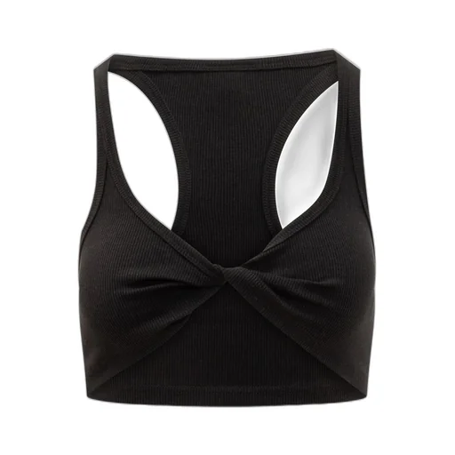 Twist Cropped Top