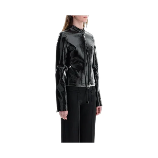 Vinyl City Zip-Up Jacket