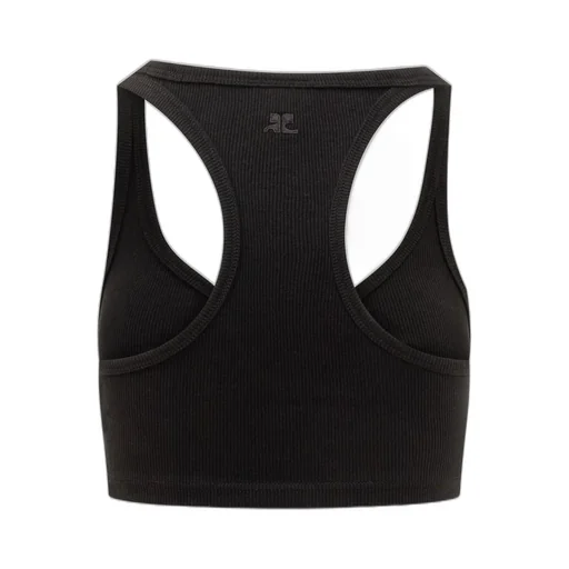 Twist Cropped Top