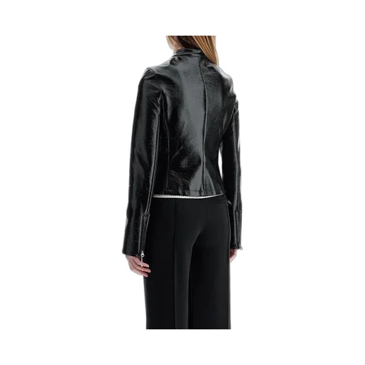 Vinyl City Zip-Up Jacket