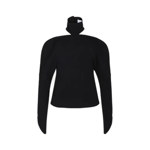 Illusion Circle Top