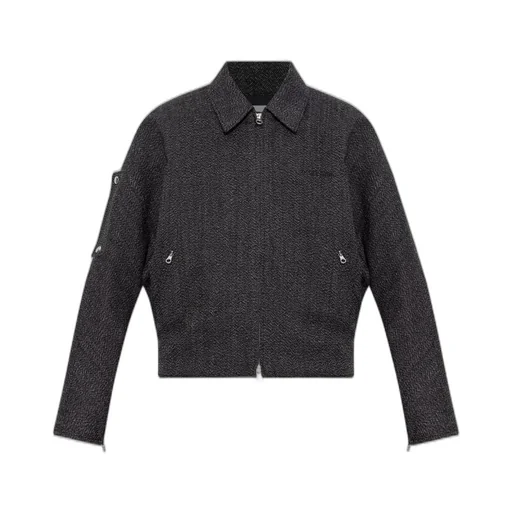 Zip-Up Jacket