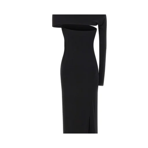 One Shoulder Long Dress