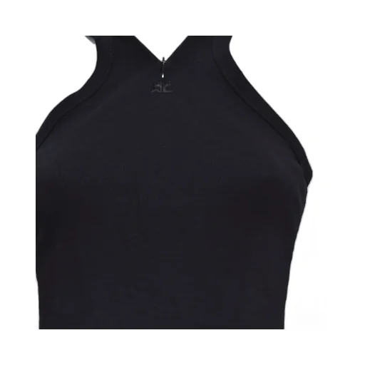 Criss Cross Ribbed Tank Top