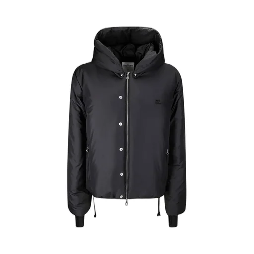 Hooded Puffer Jacket