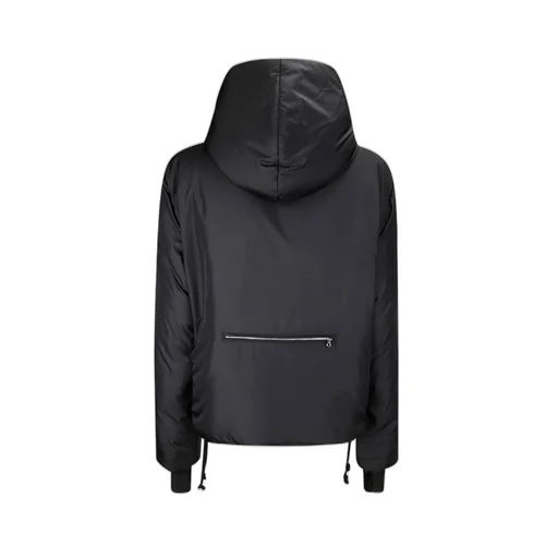 Hooded Puffer Jacket