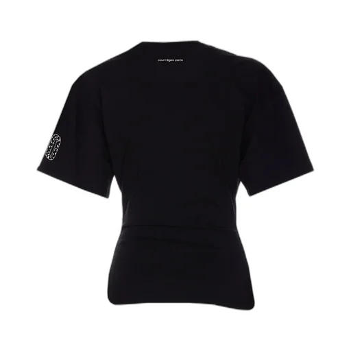 Fitted Printed T-Shirt