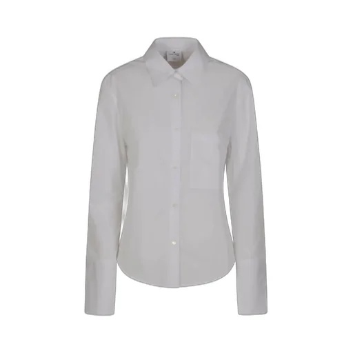 Long Sleeved Button-Up Shirt