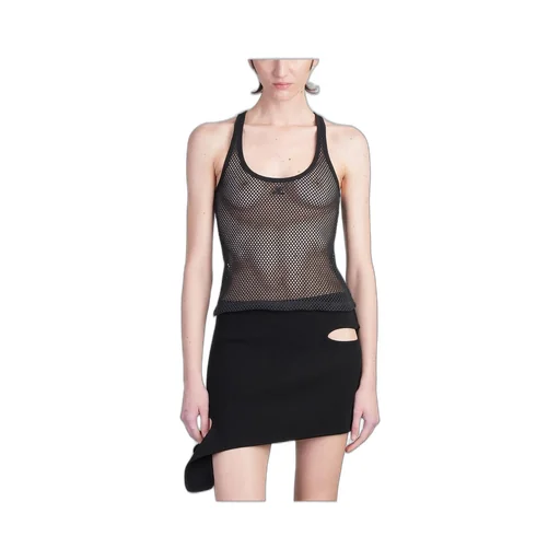 Scuba Mesh Tank Top