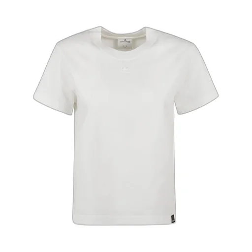 Crewneck Short-Sleeved T-Shirt