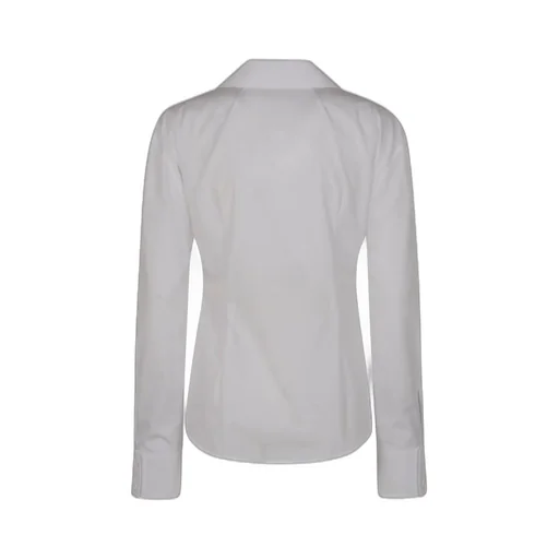 2-Pocket Poplin Shirt