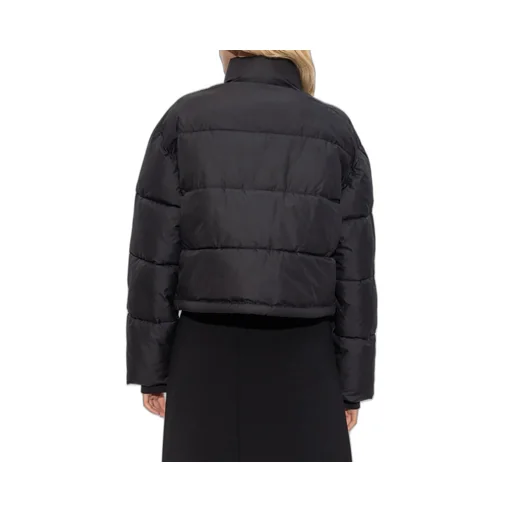 Short Puffer Jacket