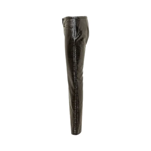 Straight Leg Tailored Trousers