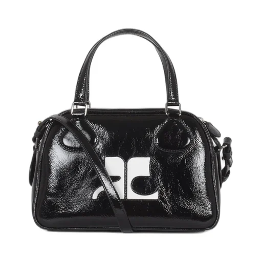 Reedition Bowling Zip-Up Top Handle Bag