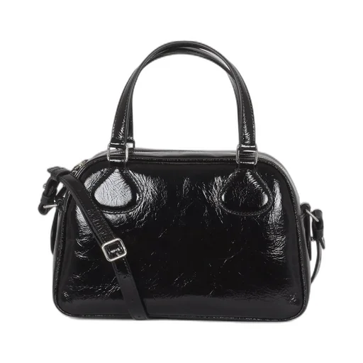 Reedition Bowling Zip-Up Top Handle Bag