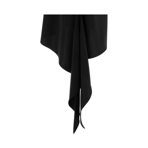 Knot Cut-Out Detailed Skirt
