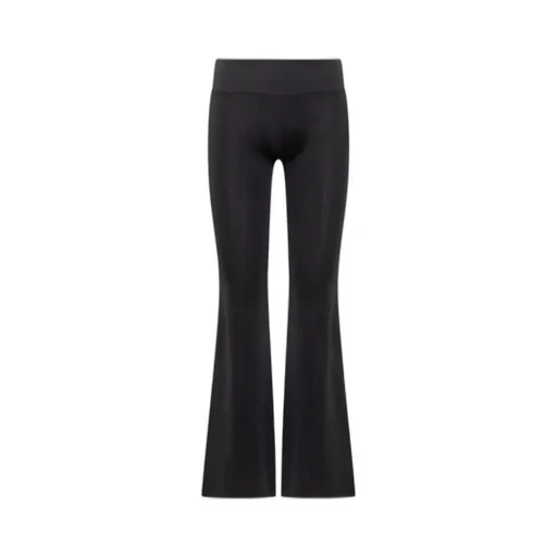 Scuba Low-Rise Trousers