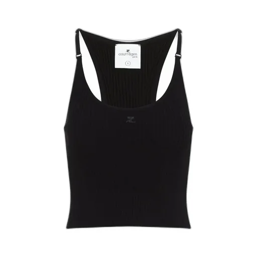 Scuba Knitted Tank Top
