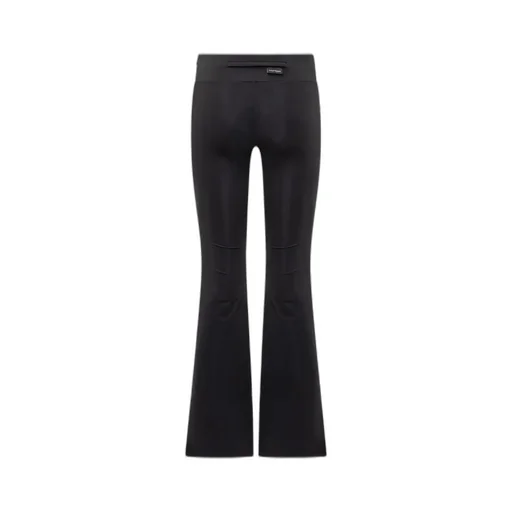 Scuba Low-Rise Trousers