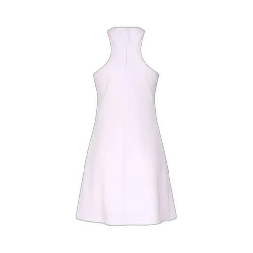 A-Line Racerback Sleeveless Dress