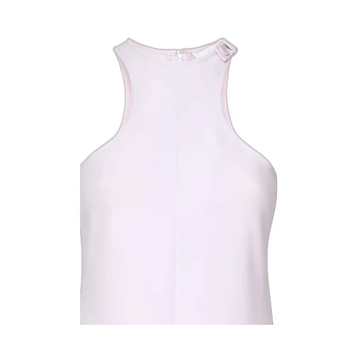 A-Line Racerback Sleeveless Dress