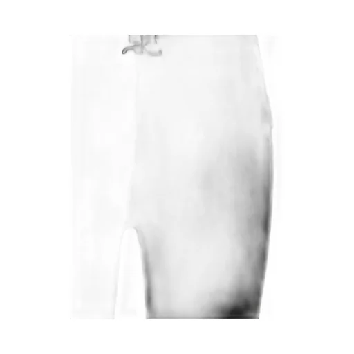 Logo Printed Racer Leggings