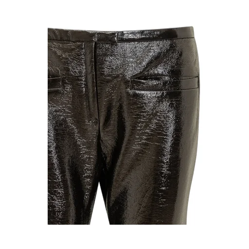 Straight Leg Tailored Trousers