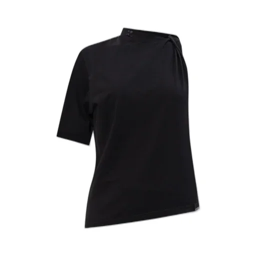 Asymmetric One-Shoulder Top