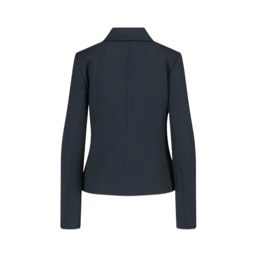 Zipped Twill Jacket