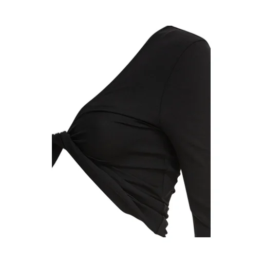Single-Shoulder Top
